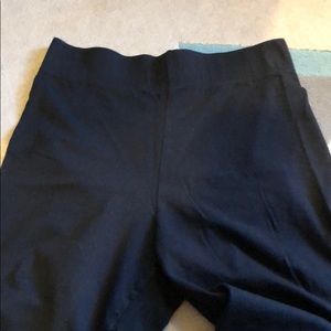 🙈SOLD🙈 NWT Black stretchy leggings